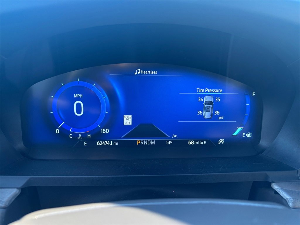 Certified 2020 Ford Explorer Platinum w/ Premium Technology Package image 13