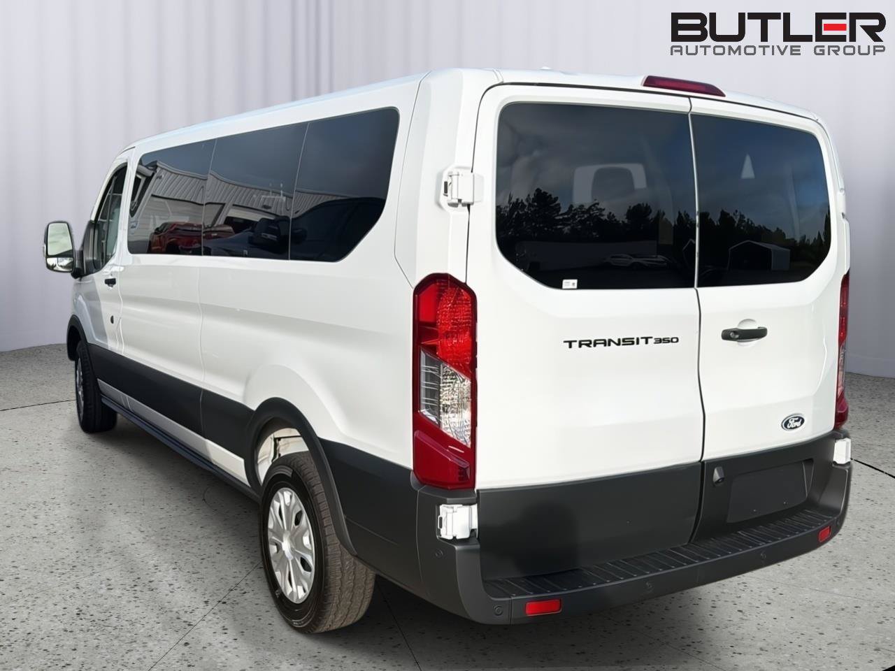Certified 2026 Ford Transit 350 XLT RWD image 10