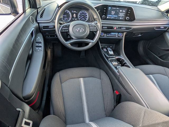 Used 2020 Hyundai Sonata SEL w/ Cargo Package image 11