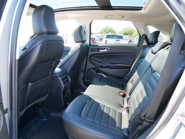 Certified 2022 Ford Edge SEL w/ Convenience Package AWD/4WD image 12