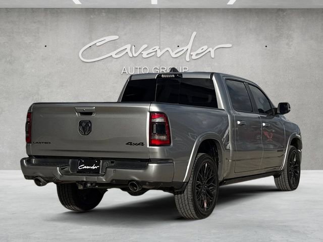 Used 2021 RAM 1500 Limited w/ Night Edition image 7