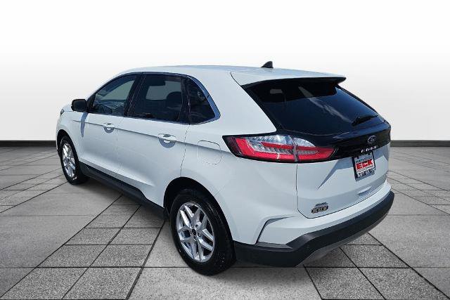 Certified 2024 Ford Edge SEL AWD/4WD image 7