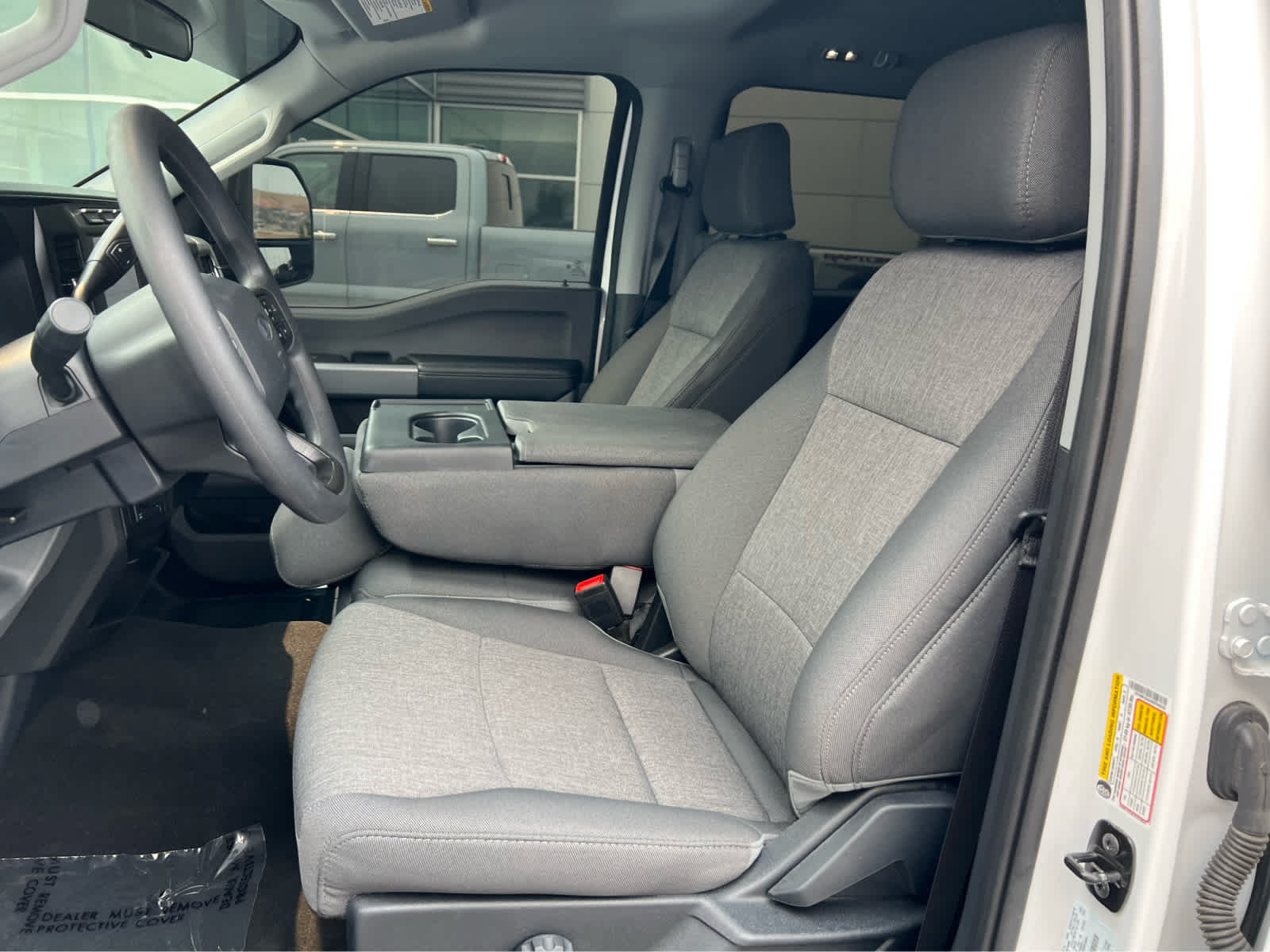Certified 2024 Ford F350 XL w/ STX Appearance Package AWD/4WD image 28