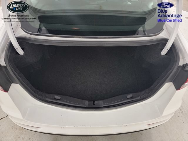 Certified 2019 Ford Fusion SE FWD image 17