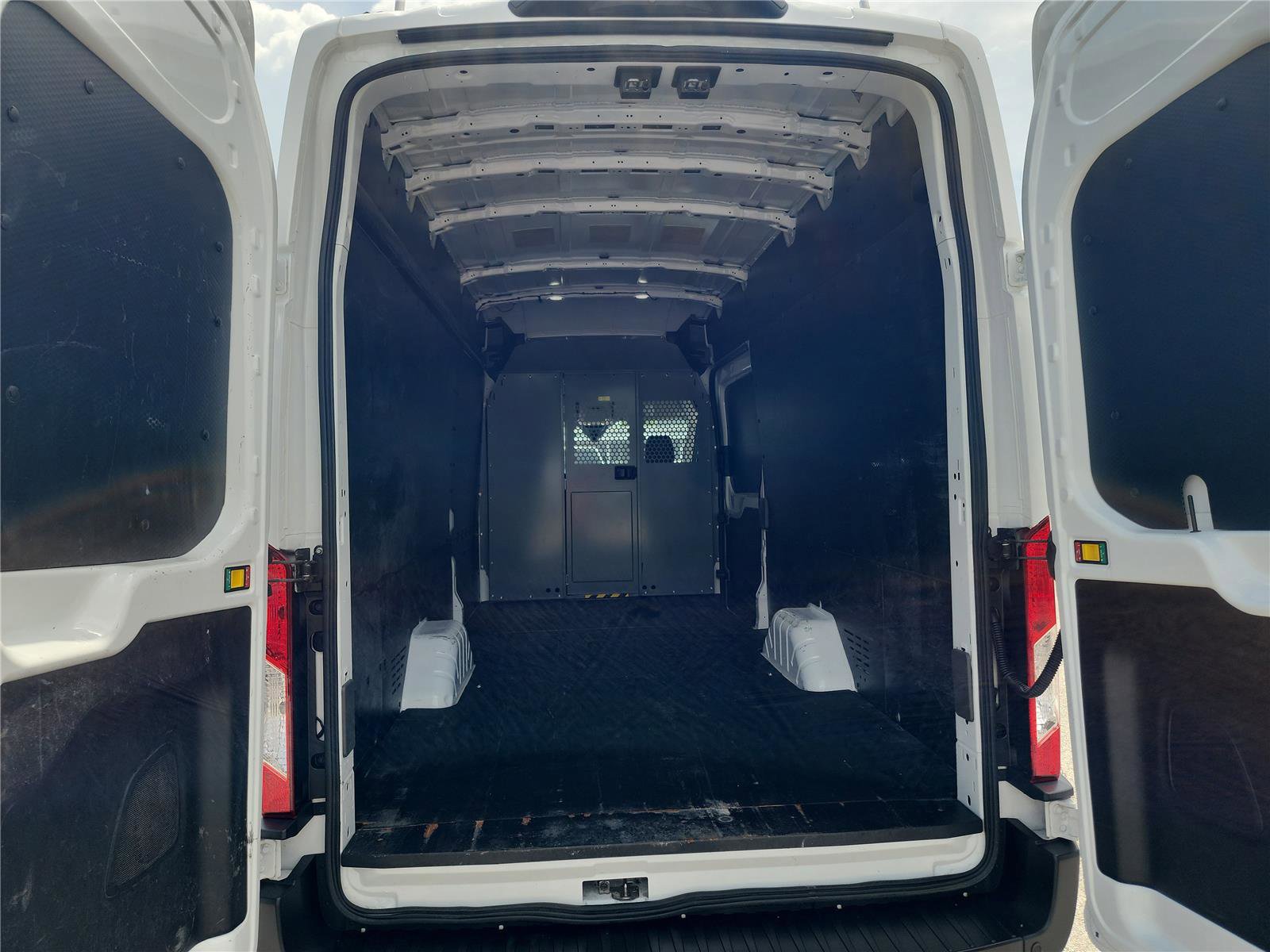 Certified 2021 Ford Transit 350 148 High Roof Extended w/ Load Area Protection Package RWD image 14