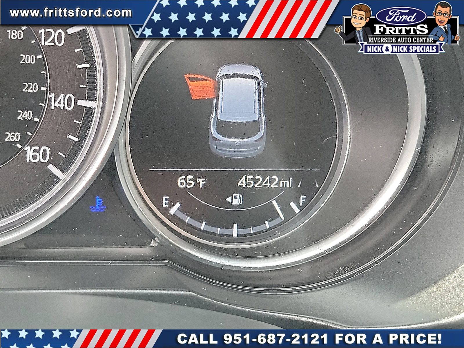 Used 2020 MAZDA CX-5 Touring FWD image 2