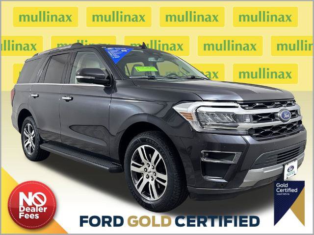 Certified 2024 Ford Expedition Limited