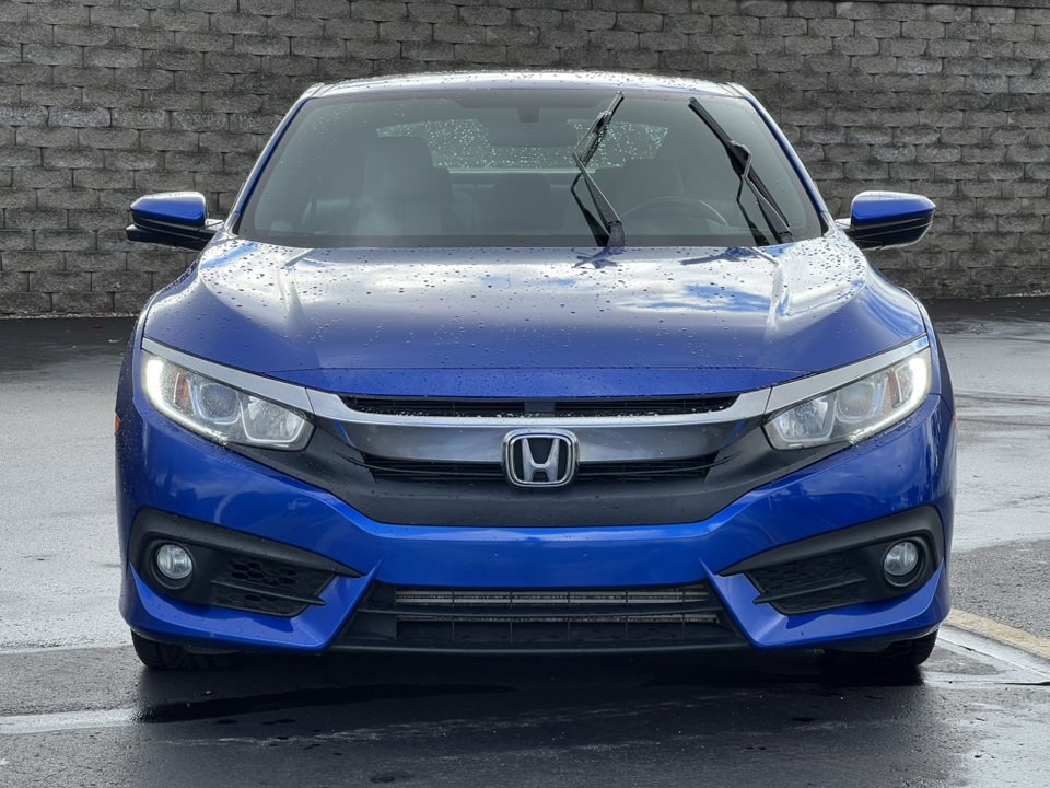 Used 2018 Honda Civic EX-T image 7