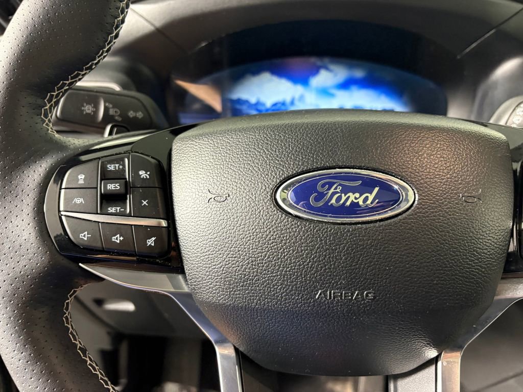 Certified 2024 Ford Explorer ST w/ Equipment Group 401A AWD/4WD image 24