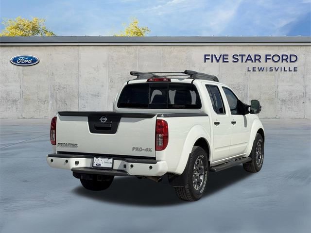 Used 2020 Nissan Frontier PRO-4X w/ Pro-4x Utility Package image 4