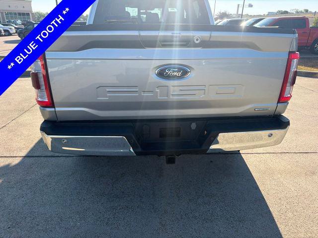 Certified 2023 Ford F150 Lariat w/ Equipment Group 502A High AWD/4WD image 9