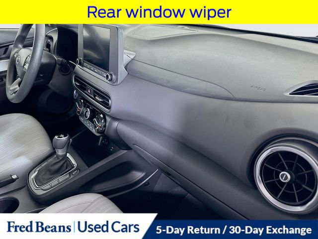 Used 2023 Hyundai Kona SEL w/ Cargo Package image 30
