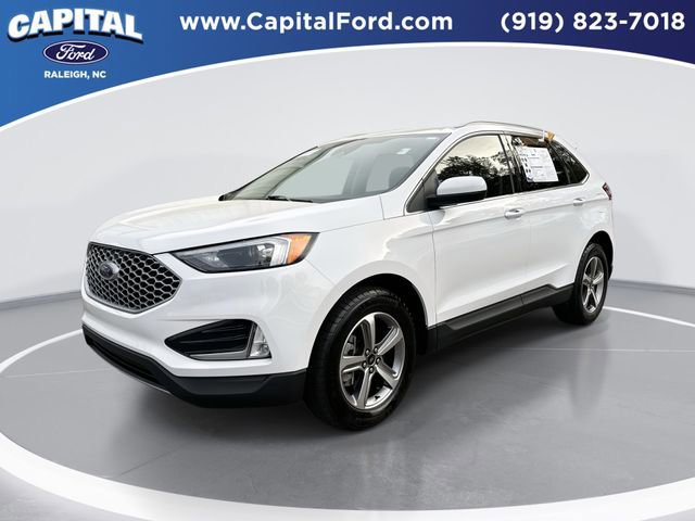 Certified 2023 Ford Edge SEL w/ Convenience Package