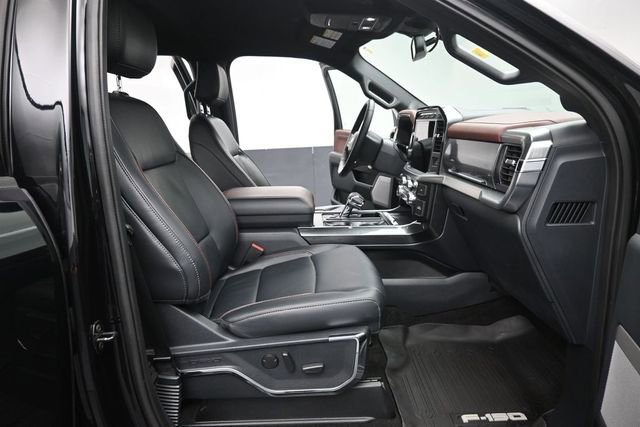 Certified 2022 Ford F150 Lariat AWD/4WD image 29