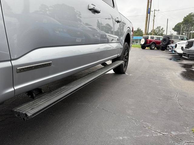 Certified 2024 Ford F150 Platinum w/ FX4 Off-Road Package AWD/4WD image 17