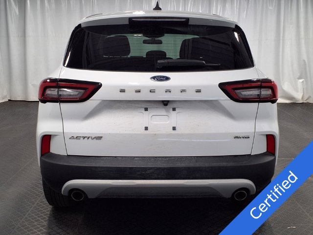 Certified 2024 Ford Escape Active AWD/4WD image 22