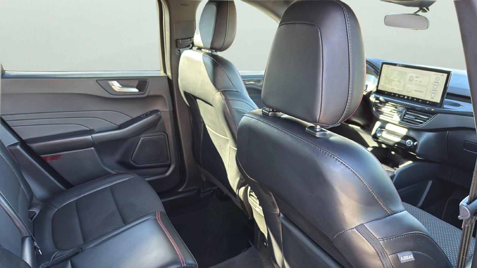 Certified 2023 Ford Escape ST-Line w/ Tech Pack #1 FWD image 28