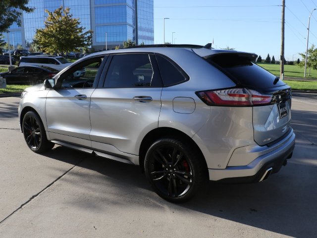 Certified 2024 Ford Edge ST w/ Equipment Group 401A AWD/4WD image 5