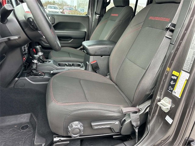 Used 2023 Jeep Wrangler Unlimited Rubicon w/ Xtreme 35 Tire Package image 32