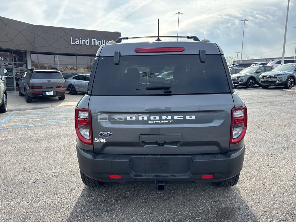 Certified 2024 Ford Bronco Sport Big Bend image 3