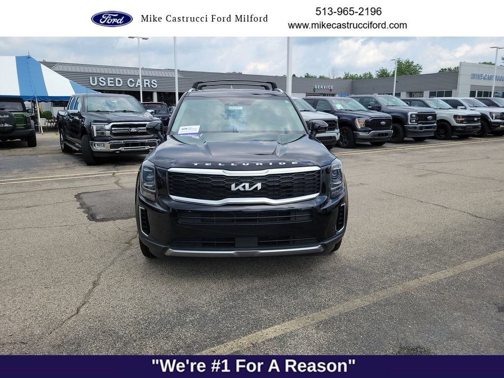 Used 2022 Kia Telluride S AWD/4WD image 8