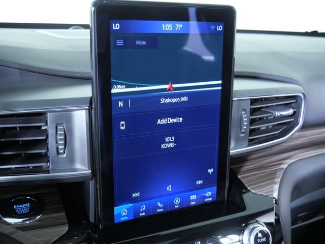 Certified 2023 Ford Explorer Limited w/ Limited Technology Package AWD/4WD image 26