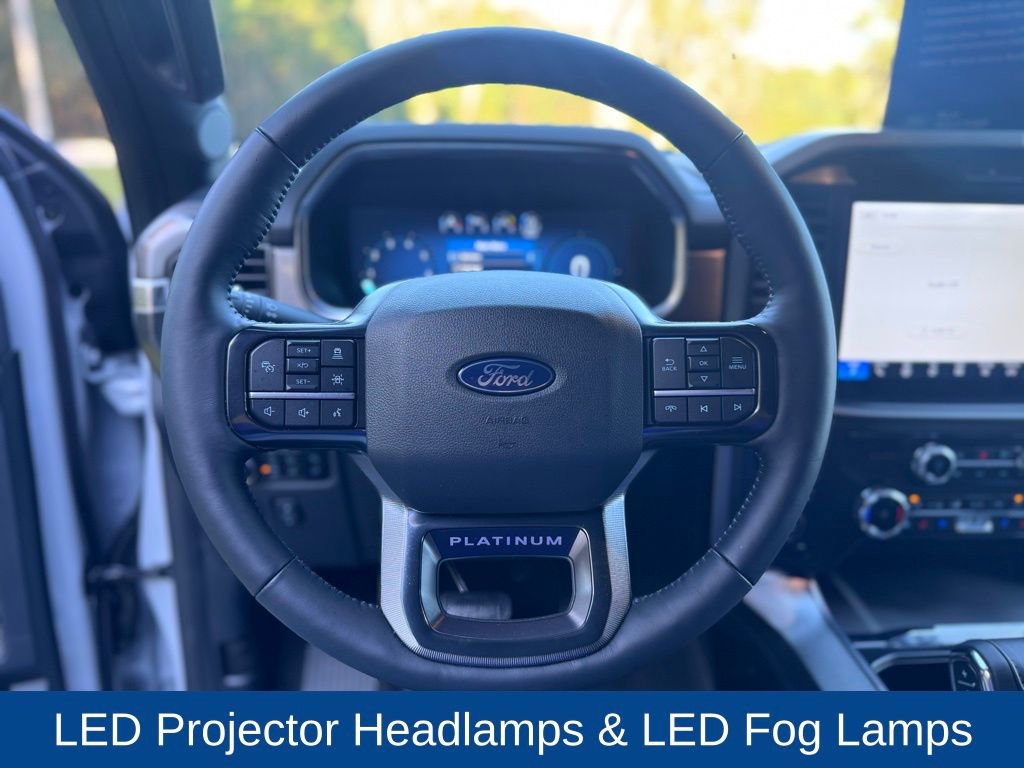Certified 2025 Ford F150 Platinum image 15