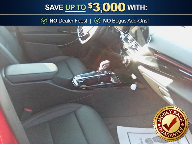 Used 2026 Chevrolet Trax RS w/ Sunroof Package FWD image 22