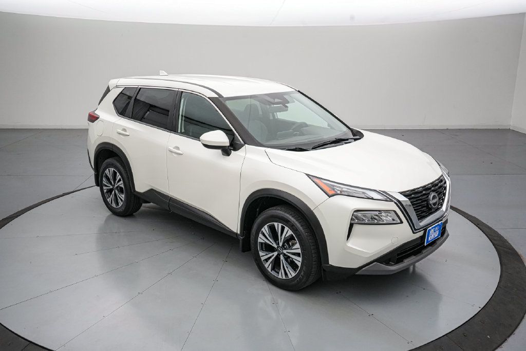 Used 2023 Nissan Rogue SV AWD/4WD image 2
