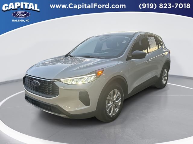 Certified 2025 Ford Escape Active