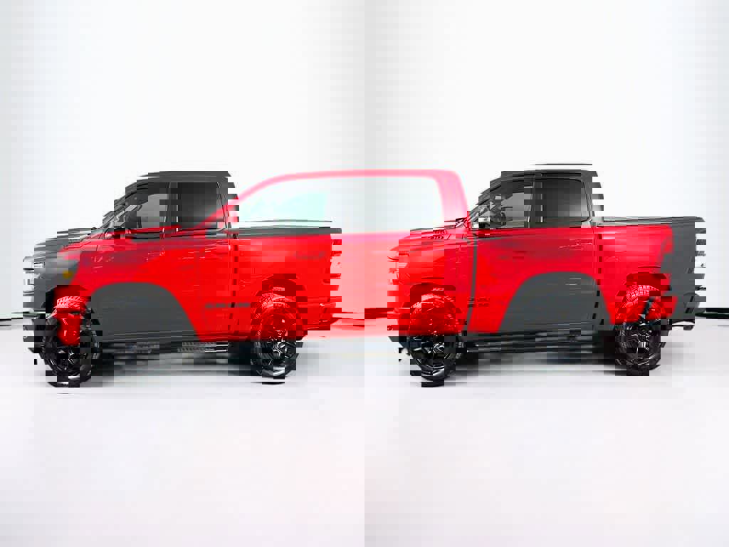 Used 2020 RAM 1500 Big Horn image 2