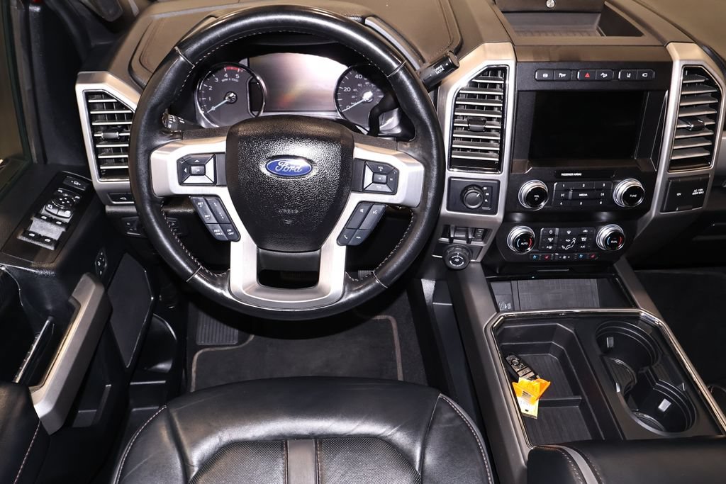 Certified 2020 Ford F450 Platinum w/ FX4 Off-Road Package AWD/4WD image 24