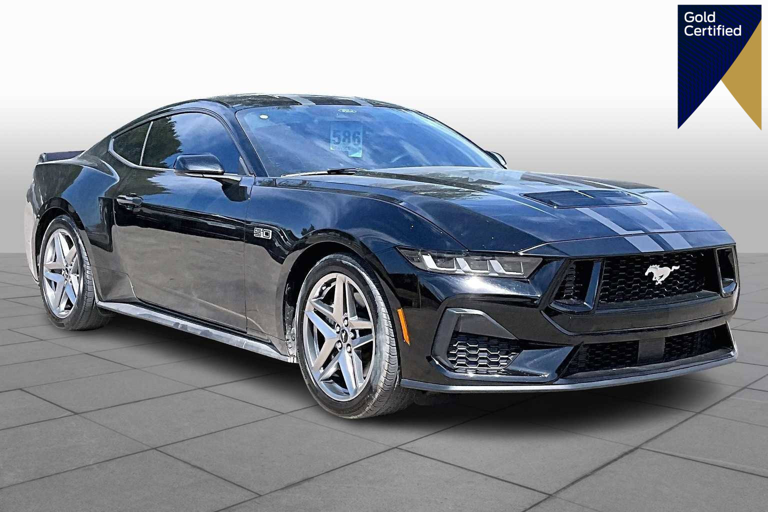 Certified 2024 Ford Mustang GT