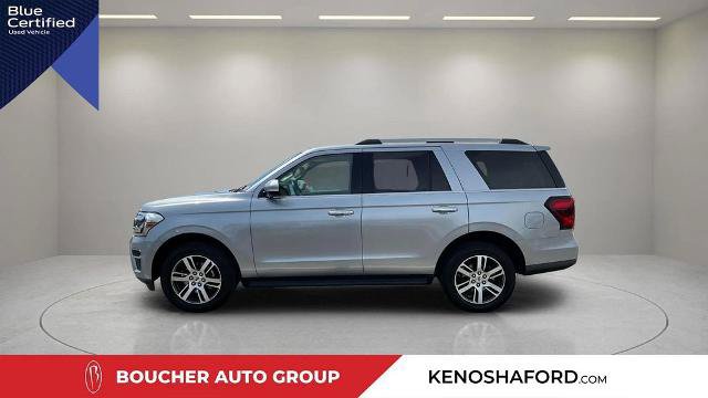 Certified 2024 Ford Expedition Limited AWD/4WD image 8
