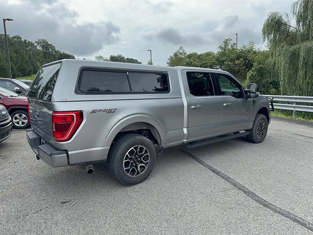 Certified 2021 Ford F150 XLT w/ Equipment Group 302A High AWD/4WD image 4