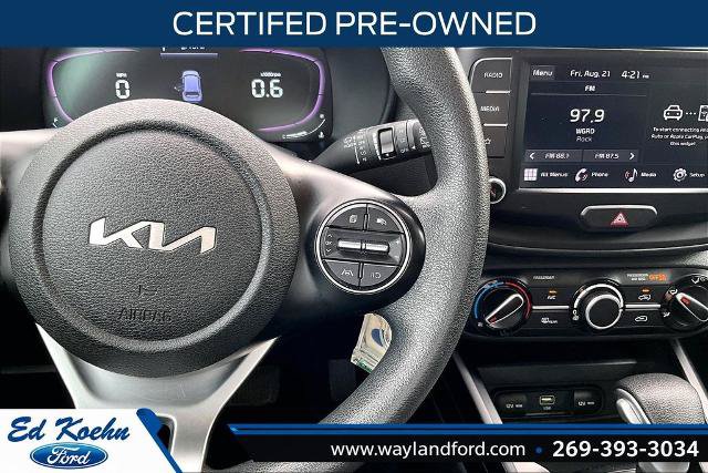 Used 2023 Kia Soul LX w/ Option Group 015 FWD image 19