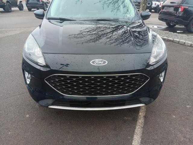 Certified 2021 Ford Escape SEL w/ Technology Package image 3