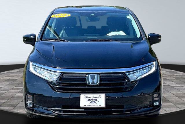 Used 2022 Honda Odyssey EX-L image 3