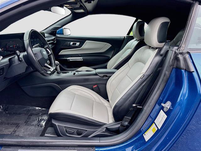 Certified 2024 Ford Mustang Premium RWD image 21