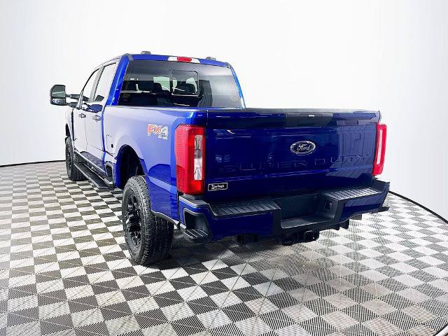 Certified 2026 Ford F350 XL w/ STX Appearance Package AWD/4WD image 5