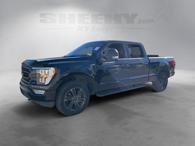 Certified 2022 Ford F150 XLT w/ Equipment Group 302A High image 15