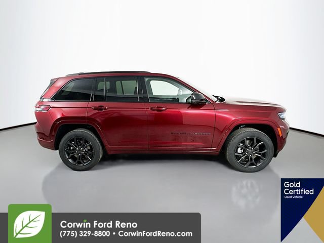 Certified 2023 Ford Explorer ST w/ Equipment Group 401A AWD/4WD image 11