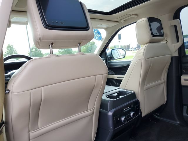 Certified 2023 Ford Expedition Max Platinum AWD/4WD image 35