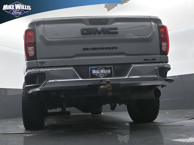 Used 2025 GMC Sierra 2500 SLE w/ SLE Value Package; AWD/4WD image 22
