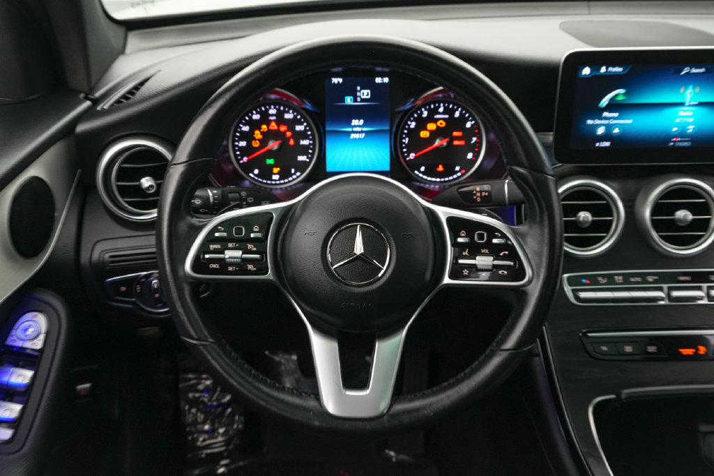 Used 2022 Mercedes-Benz GLC 300 4MATIC image 14