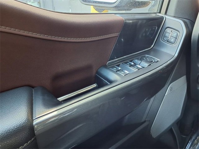 Certified 2023 Ford F150 Lariat w/ Equipment Group 502A High image 28