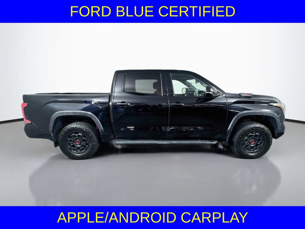 Used 2024 Toyota Tundra TRD Pro AWD/4WD image 6