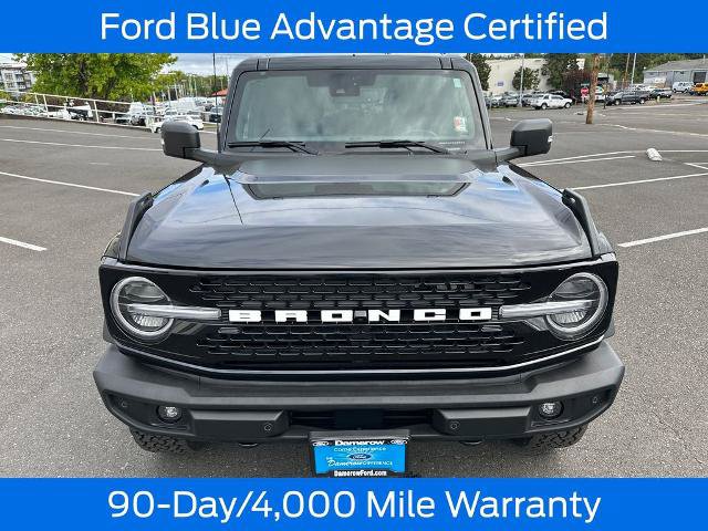 Certified 2025 Ford Bronco Outer Banks AWD/4WD image 11