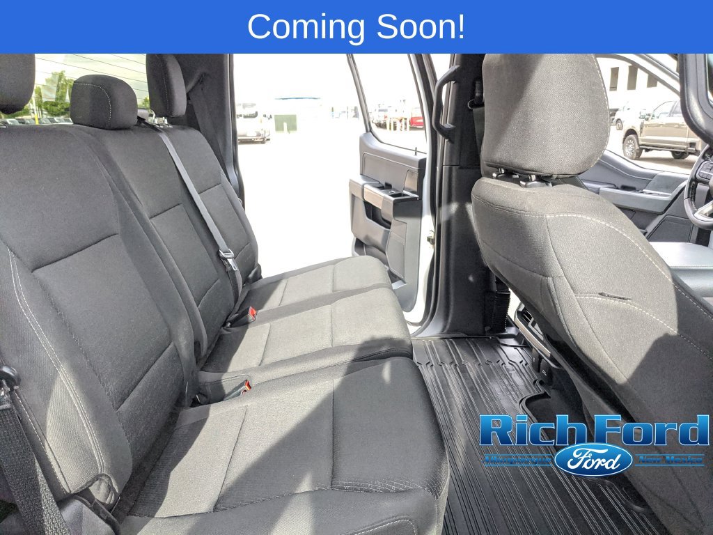 Certified 2022 Ford F150 XLT w/ Equipment Group 302A High AWD/4WD image 19