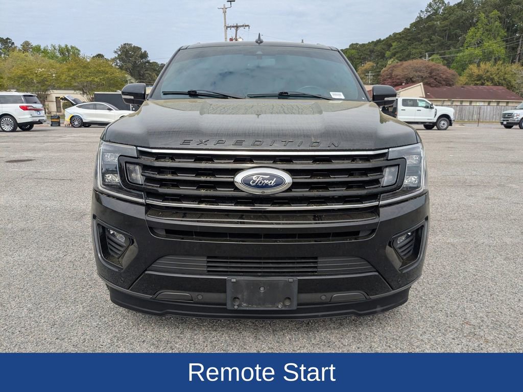 Certified 2021 Ford Expedition Limited image 9
